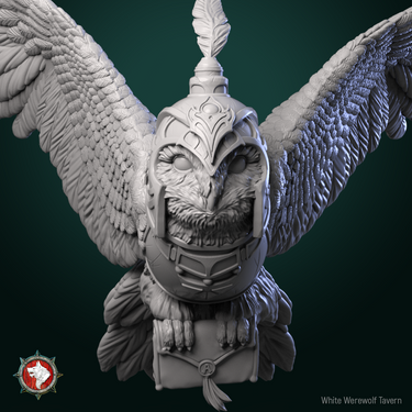 Messanger Owl